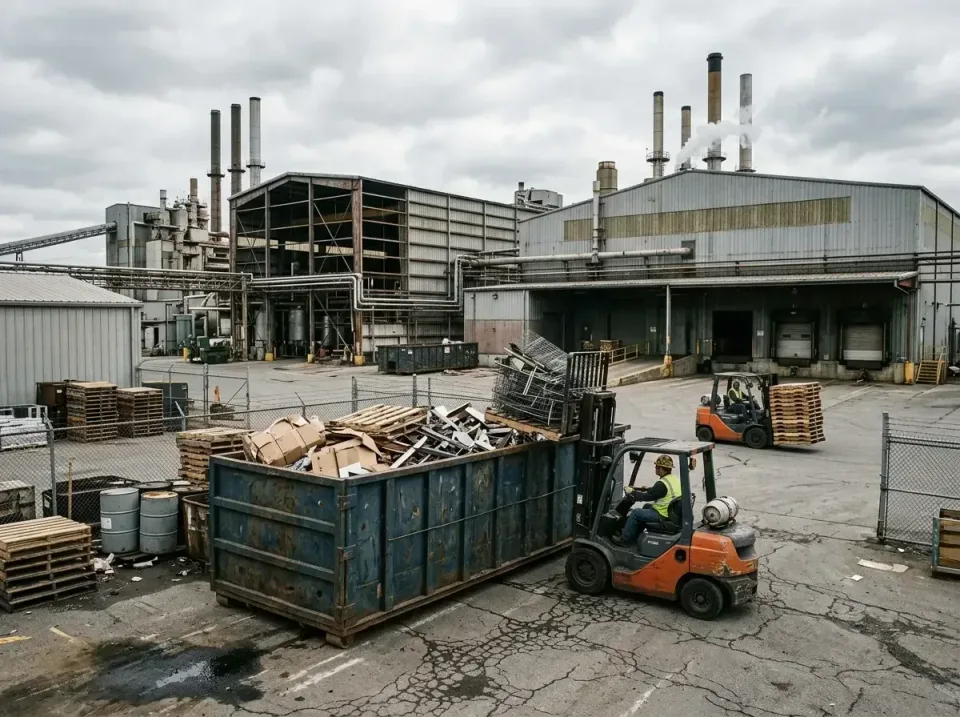 industrial-factory-scrap-conta-003 — frequently asked questions, Cheap Roll-off Dumpster Rentals in Everett, MA